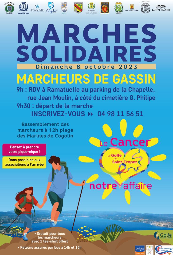 Marche solidaire