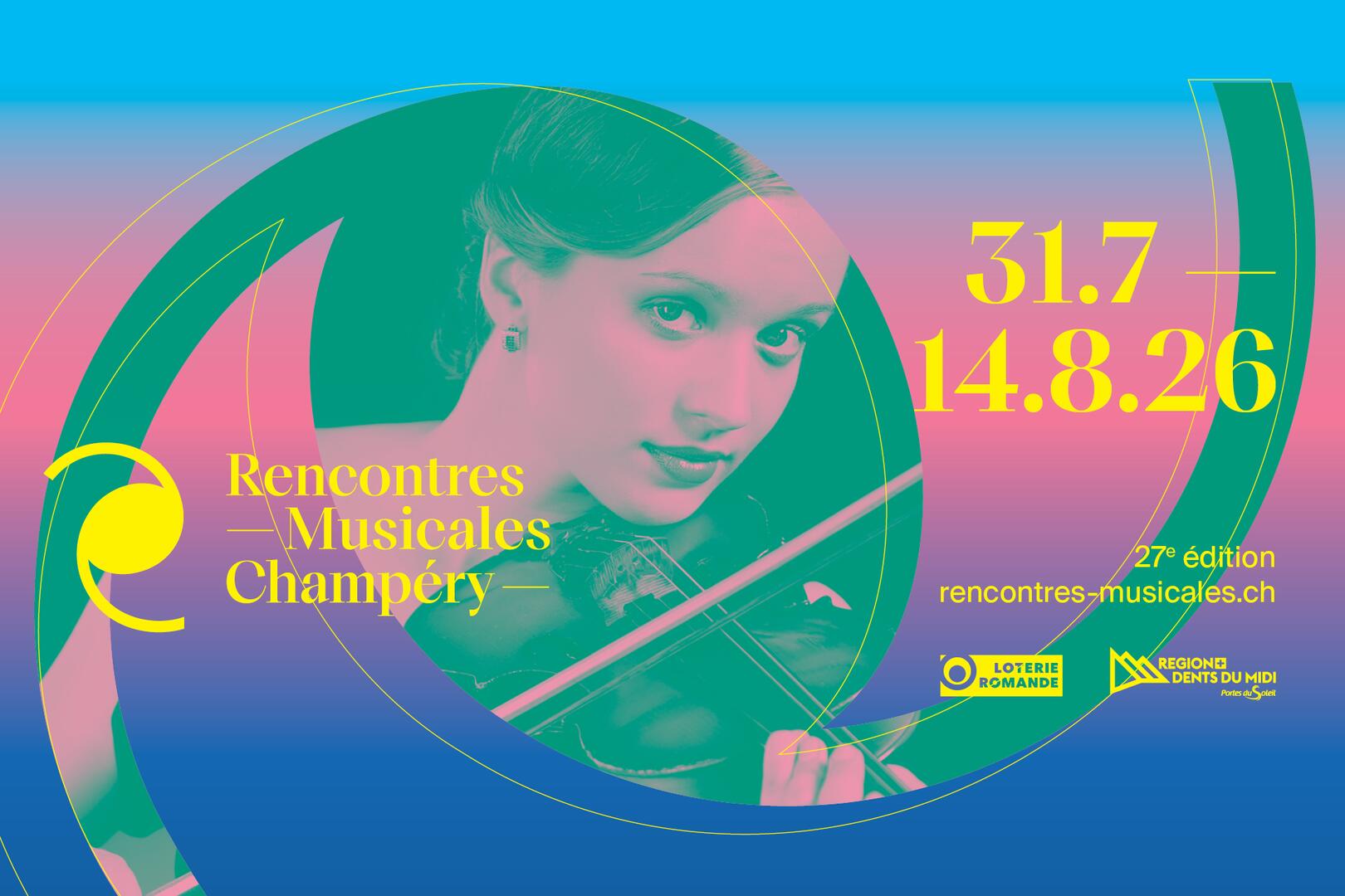 Rencontres Musicales de Champéry | 27ème édition_Champéry