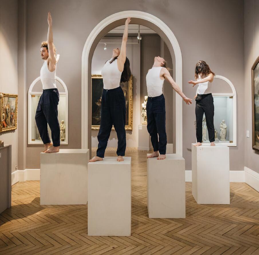 Cirque en musée