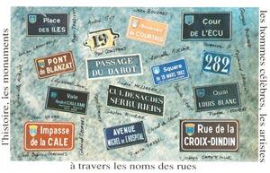 Exposition : Les noms des rues à Montluçon_Montluçon