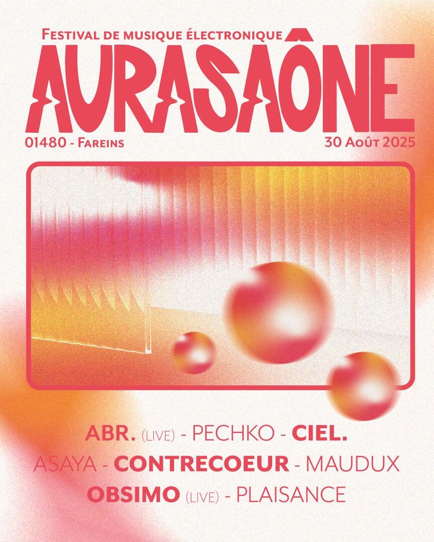AuraSaône Festival_Fareins