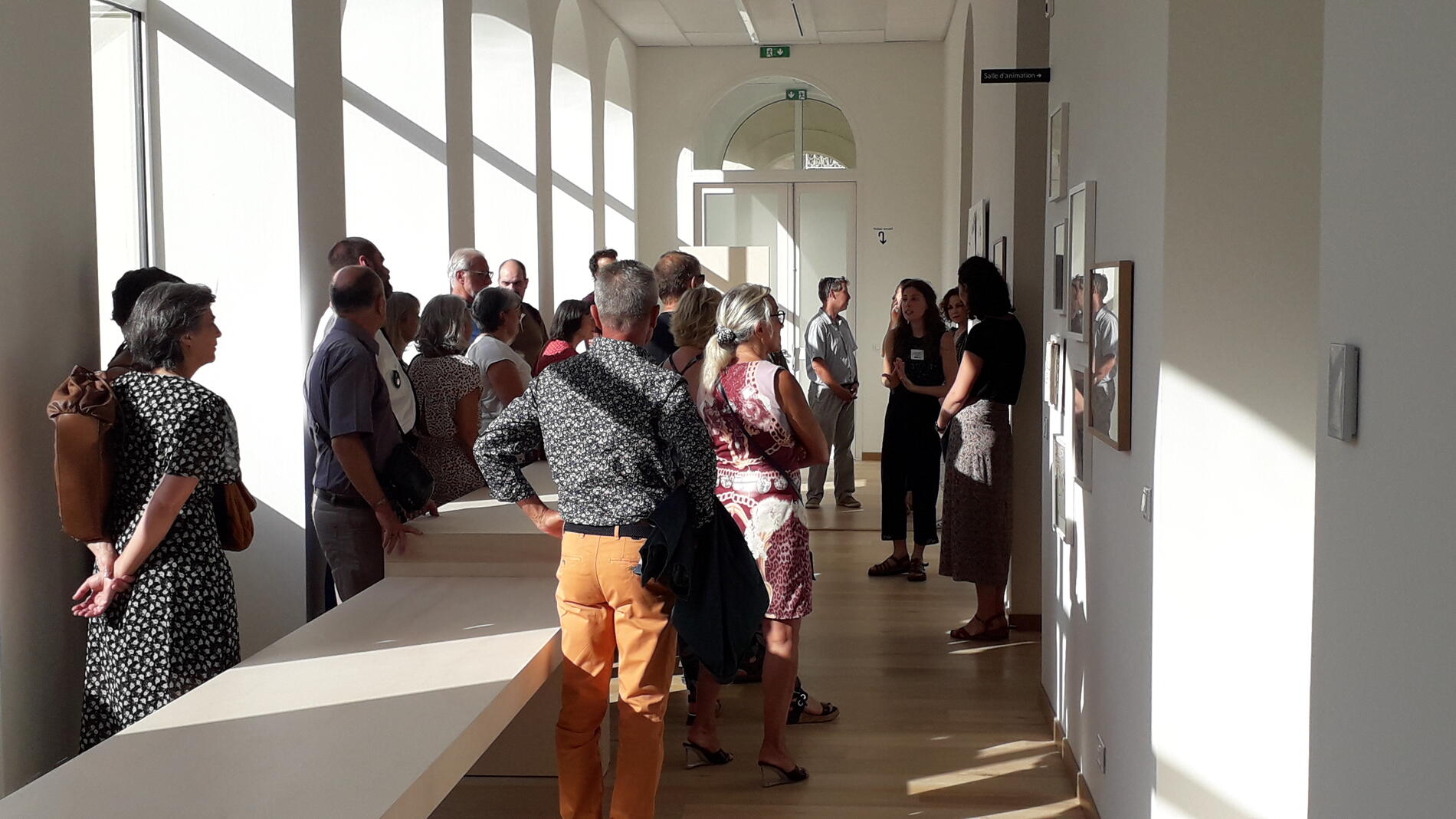 Visites flash de l'exposition L'avant de l'après_Allevard