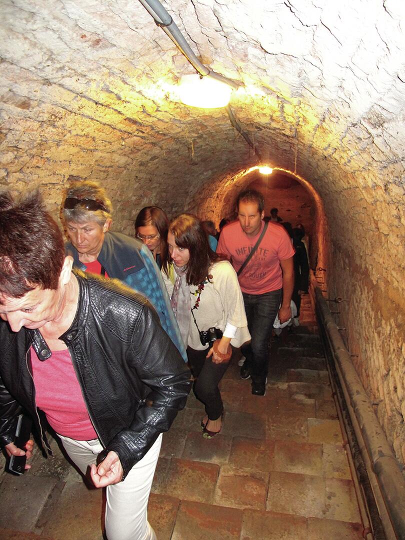 Visite guidée - Le MIB secret_Montauban