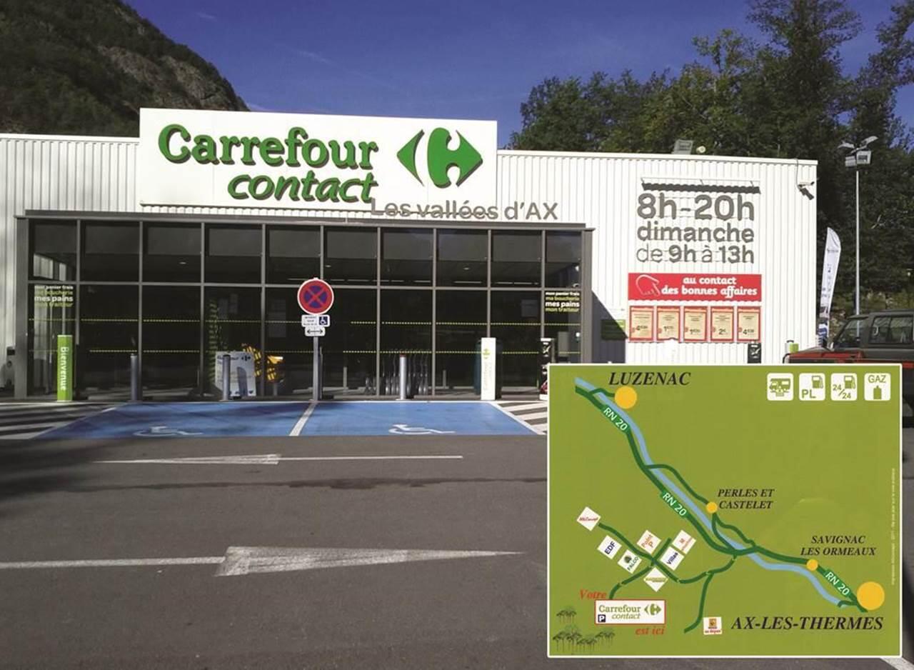 Carrefour Contact