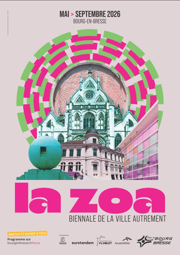 La ZOA - Visite flash_Bourg-en-Bresse