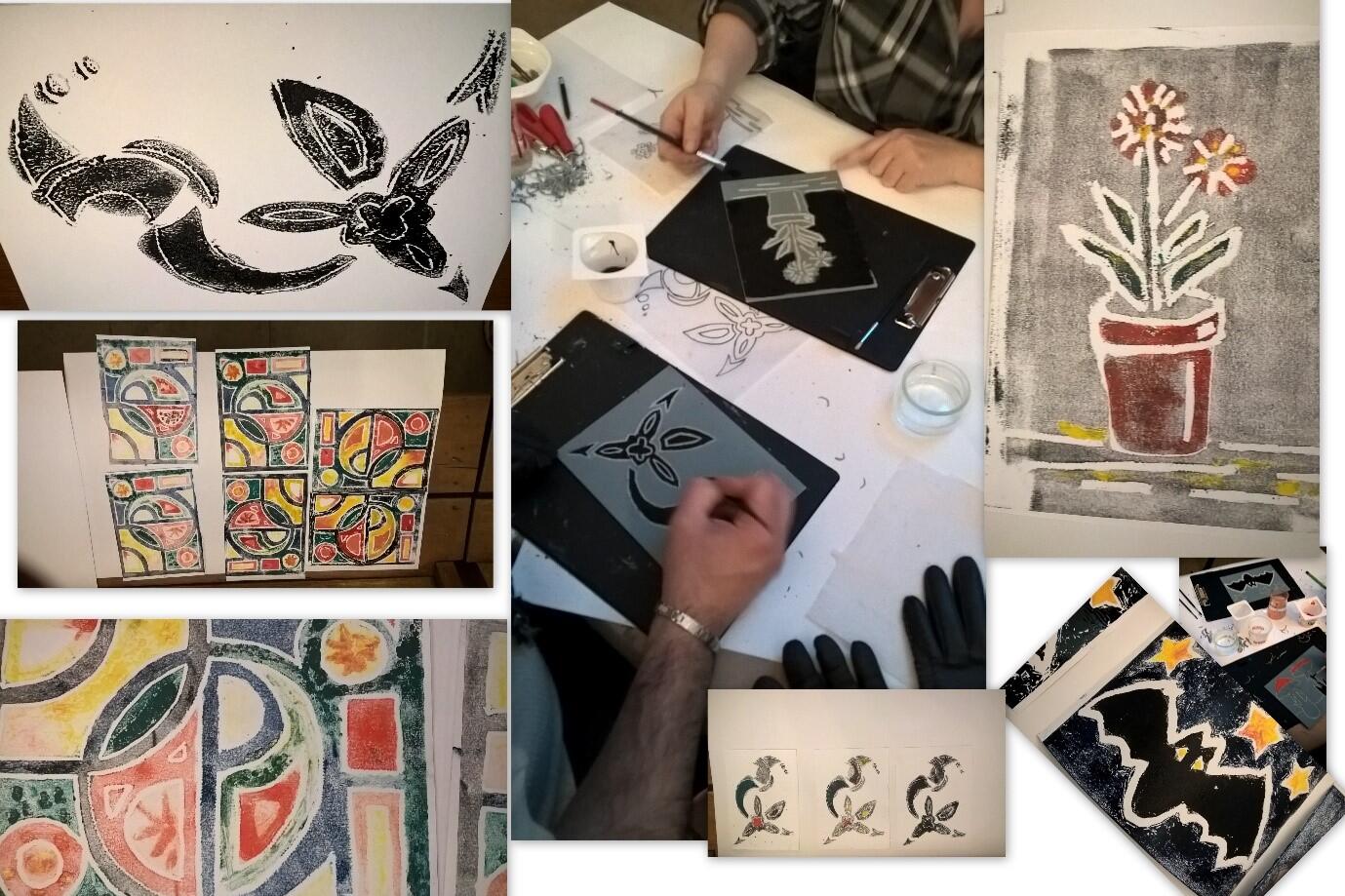 Atelier Linogravure
