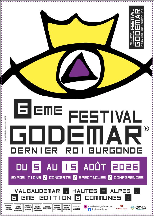 6ème Festival Godemar_Villar-Loubière