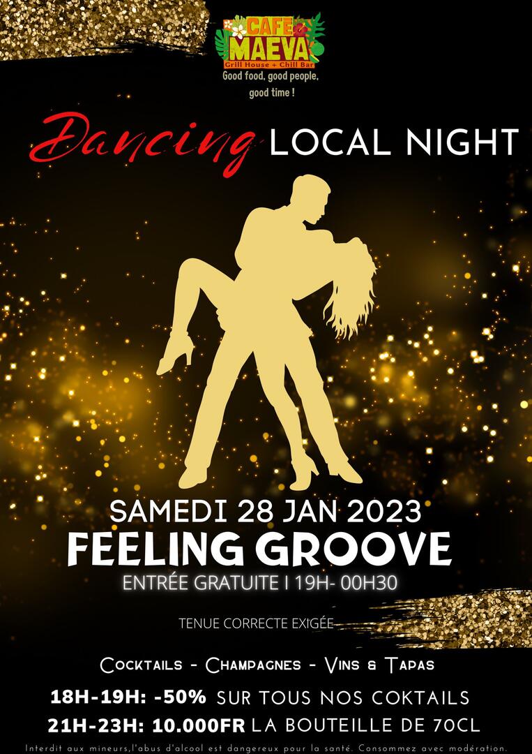 Feeling Groove