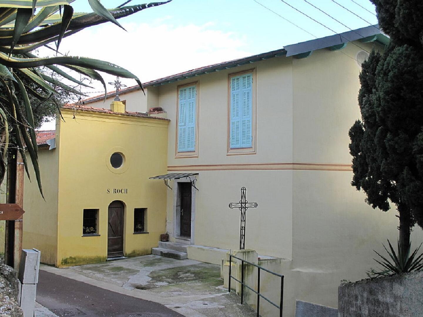 Chapelle Saint-Roch
