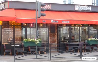 Café Hôtel de l'Avenir