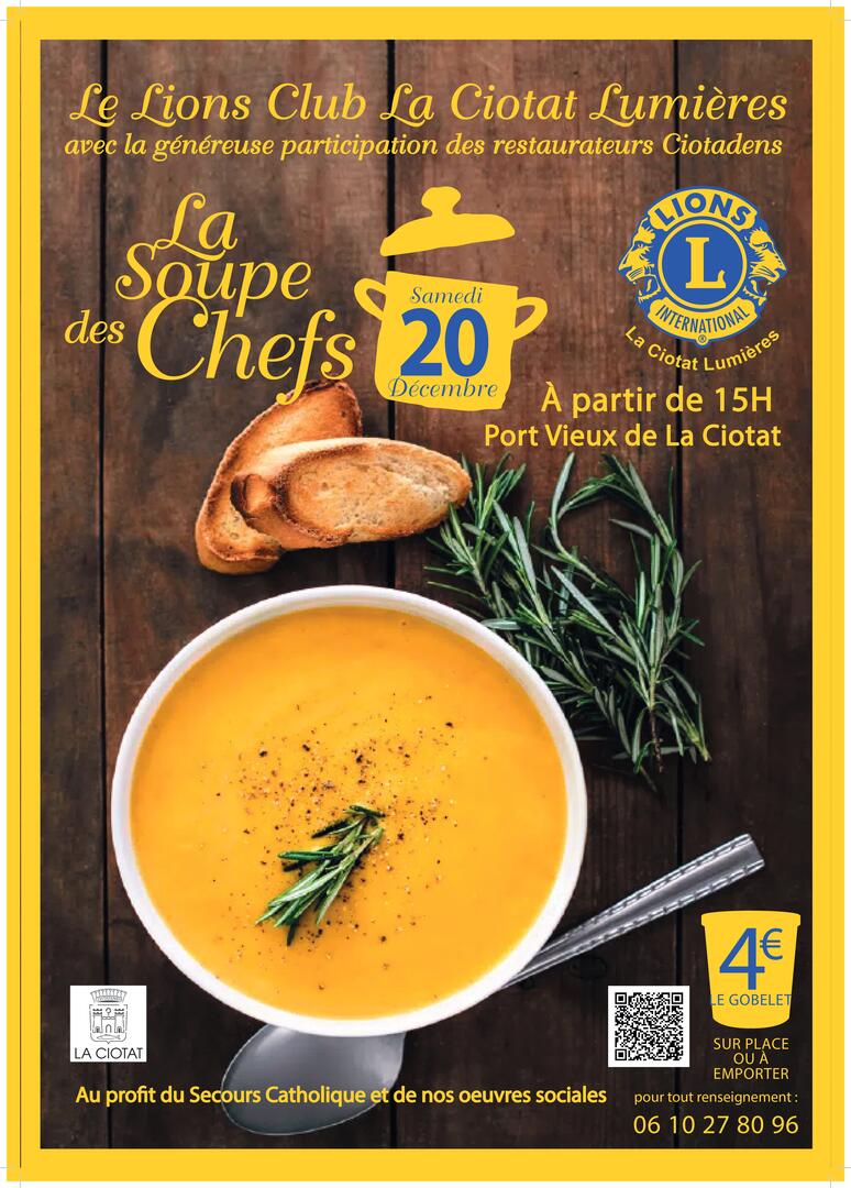 La Soupe des Chefs_La Ciotat