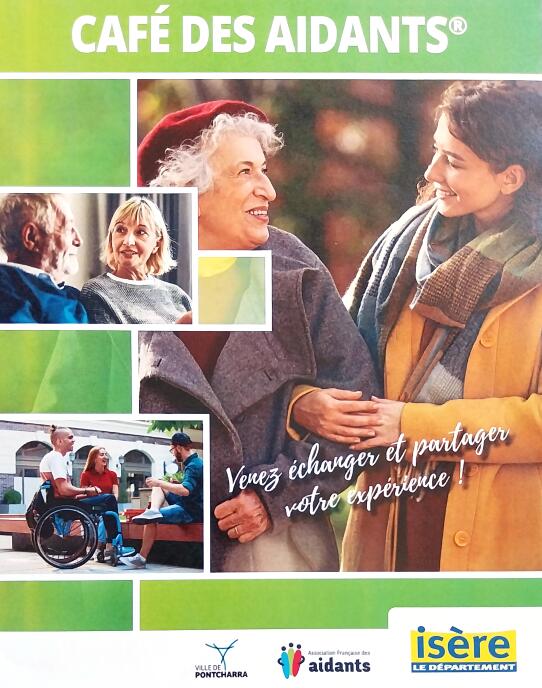Café des aidants à Pontcharra_Pontcharra