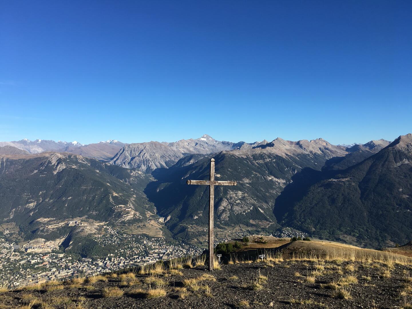 La croix du nord au Prorel