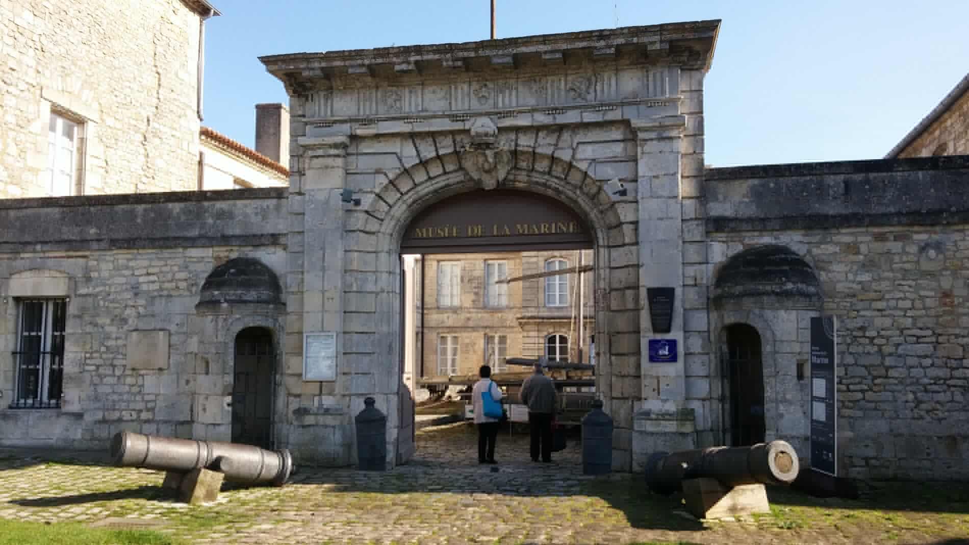 La Marine fête ses 400 ans au musée_Rochefort