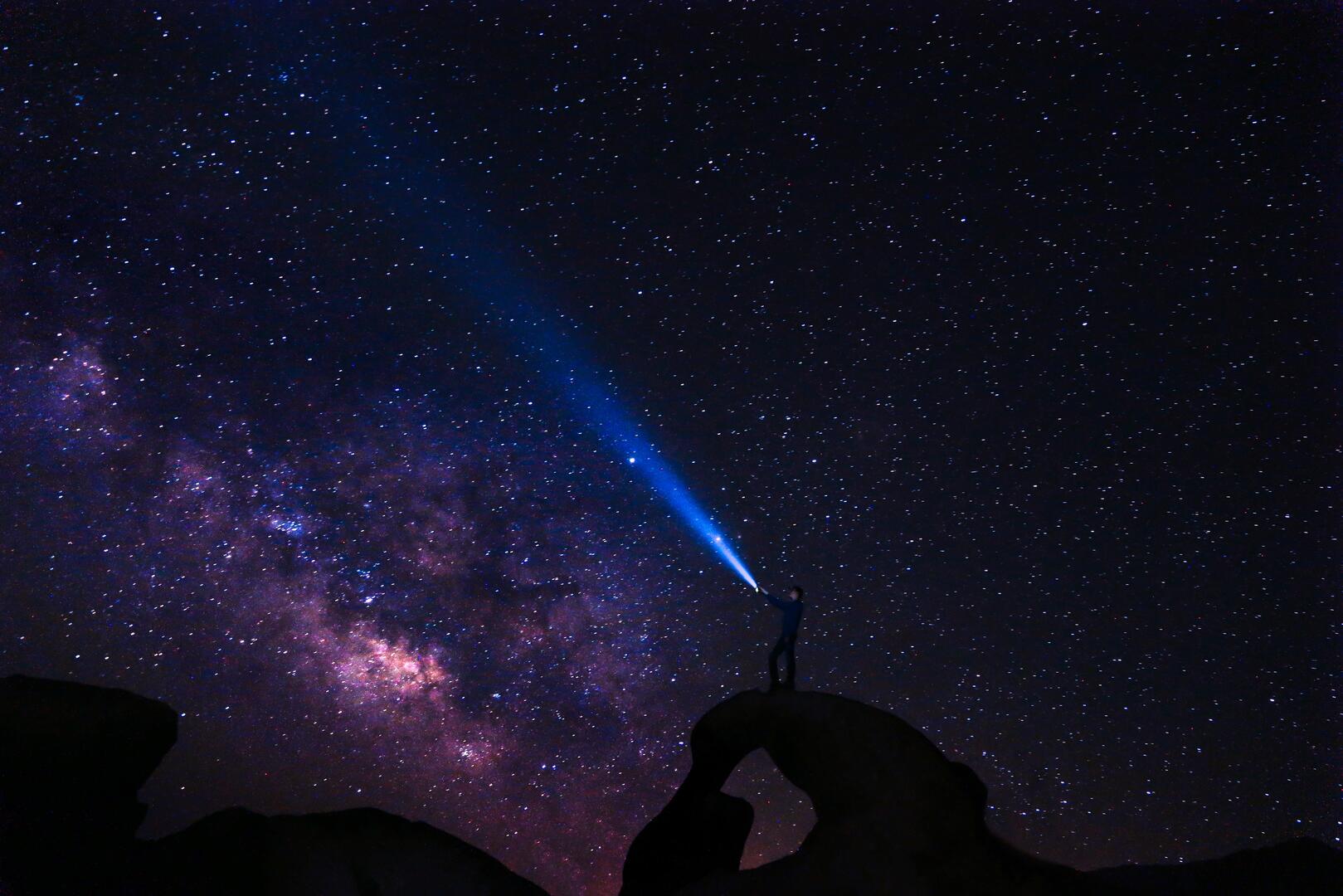 La tête dans les étoiles_Le Collet