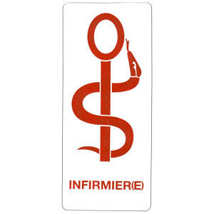 Caducée Infirmiers