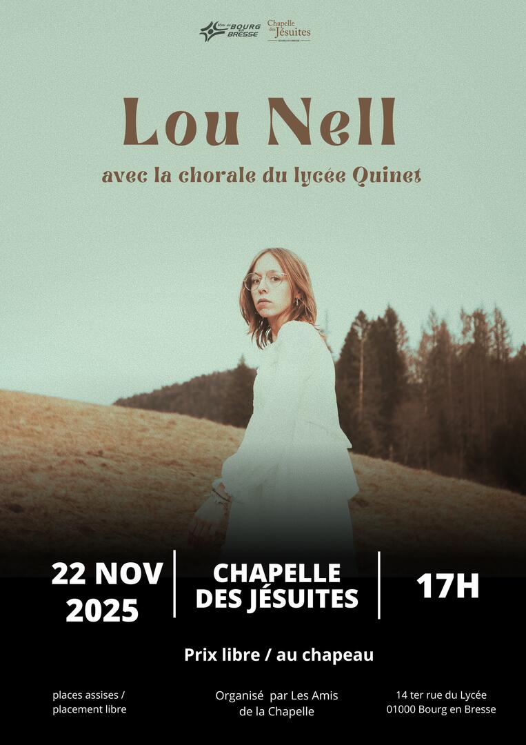 Affiche_Lou Nell