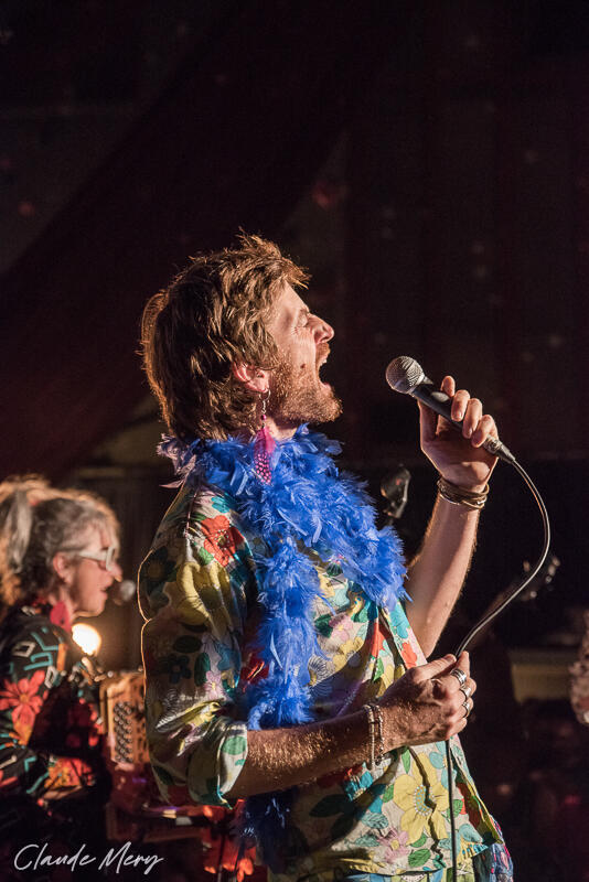 Concert : Haut Buech Night Fever_Puy-Saint-Vincent
