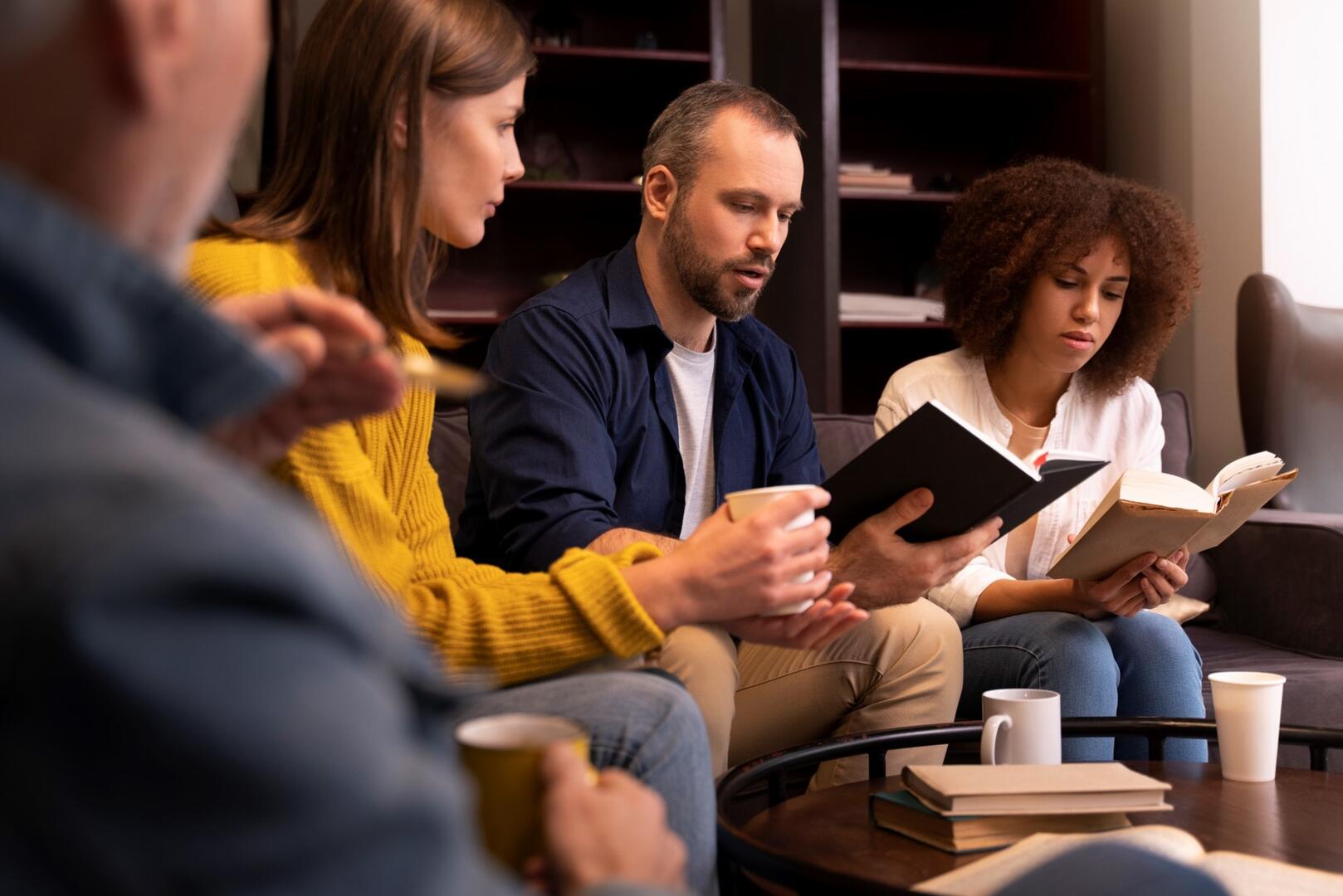 Nuits de la lecture 2026 : Atelier lecture à voix haute_Bourg-en-Bresse