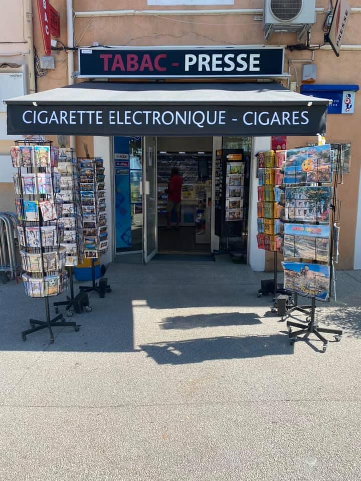 Tabac Presse Bagnols