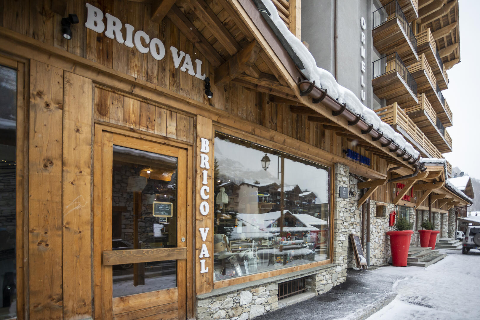 Brico Val - Val d'Isère