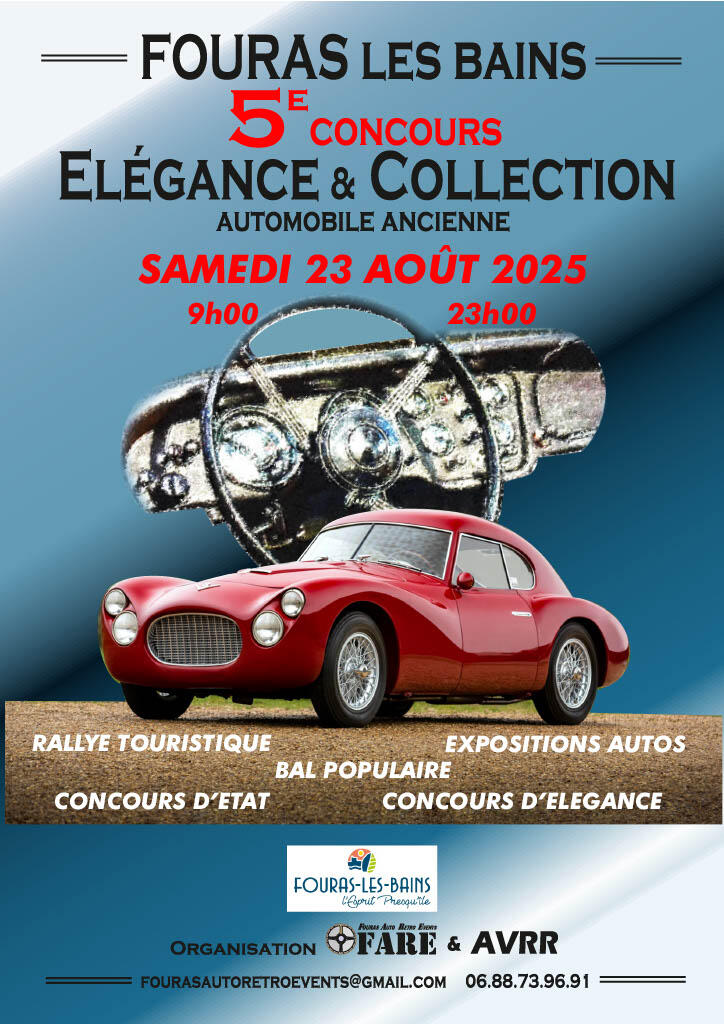 Élégance et collection_Fouras-les-Bains