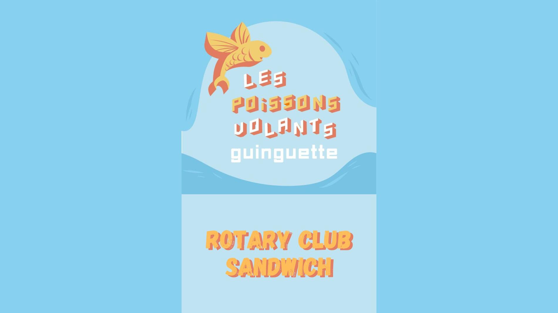 Concert ROTARY CLUB SANDWICH_Parisot