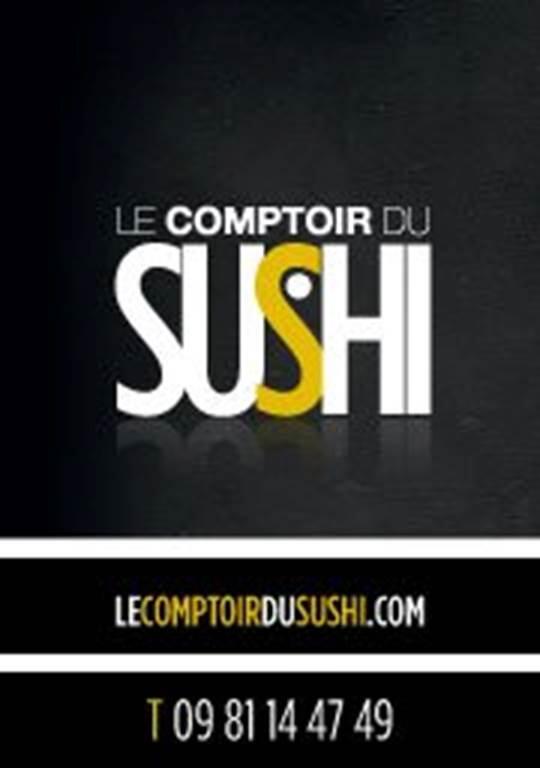 Le Comptoir du Sushi