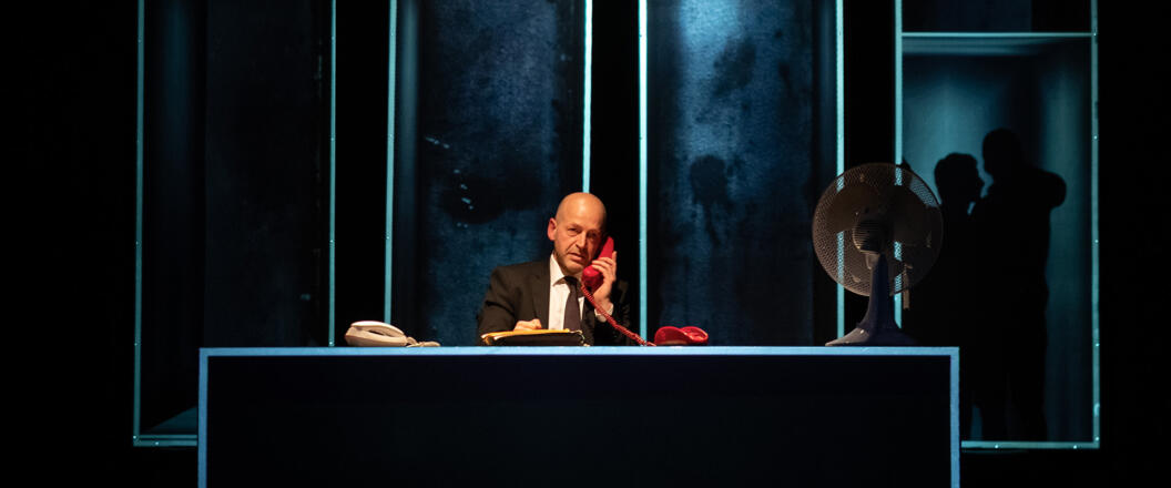 Théâtre : Un juge_Montluçon