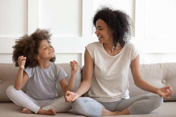 Yoga parent/enfant