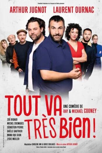 Théâtre : Tout va très bien_Montluçon