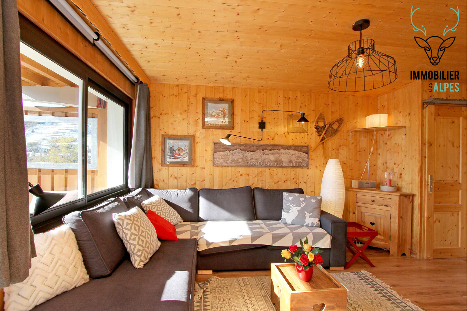 LE CLAIR SOLEIL E3 Appartement 5 personnes