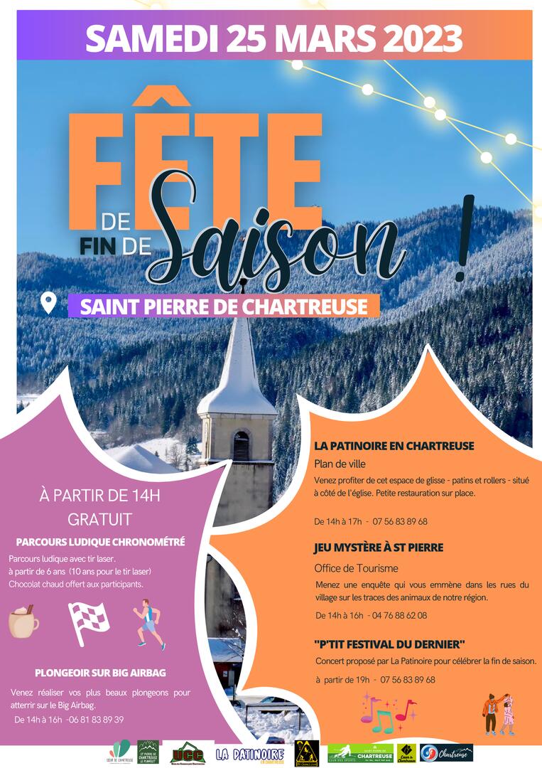 Fête de fin de saison