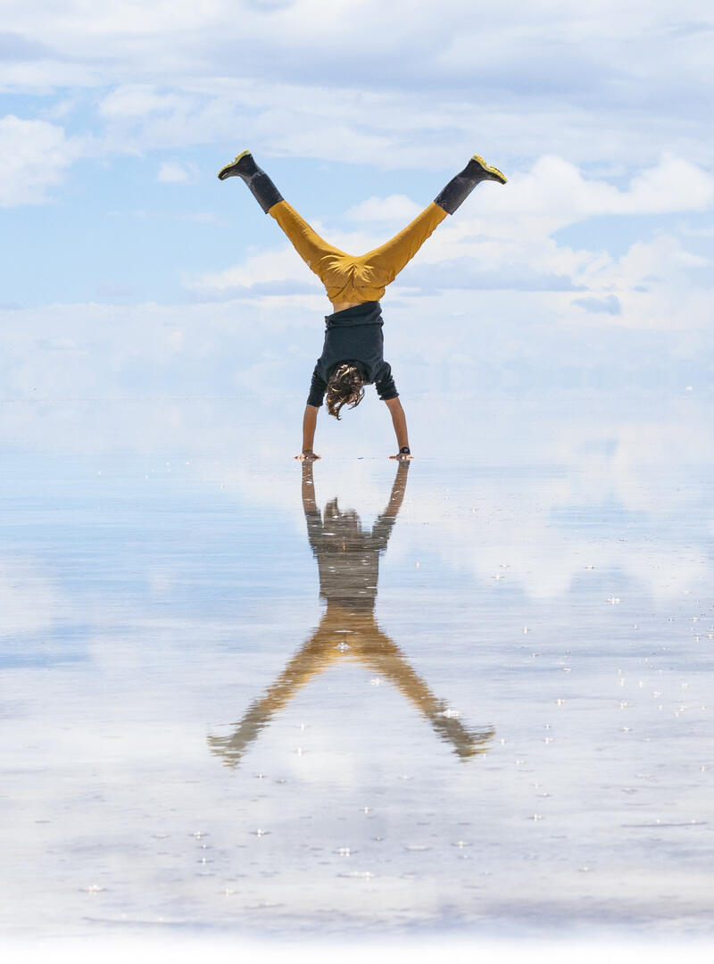Atelier cirque