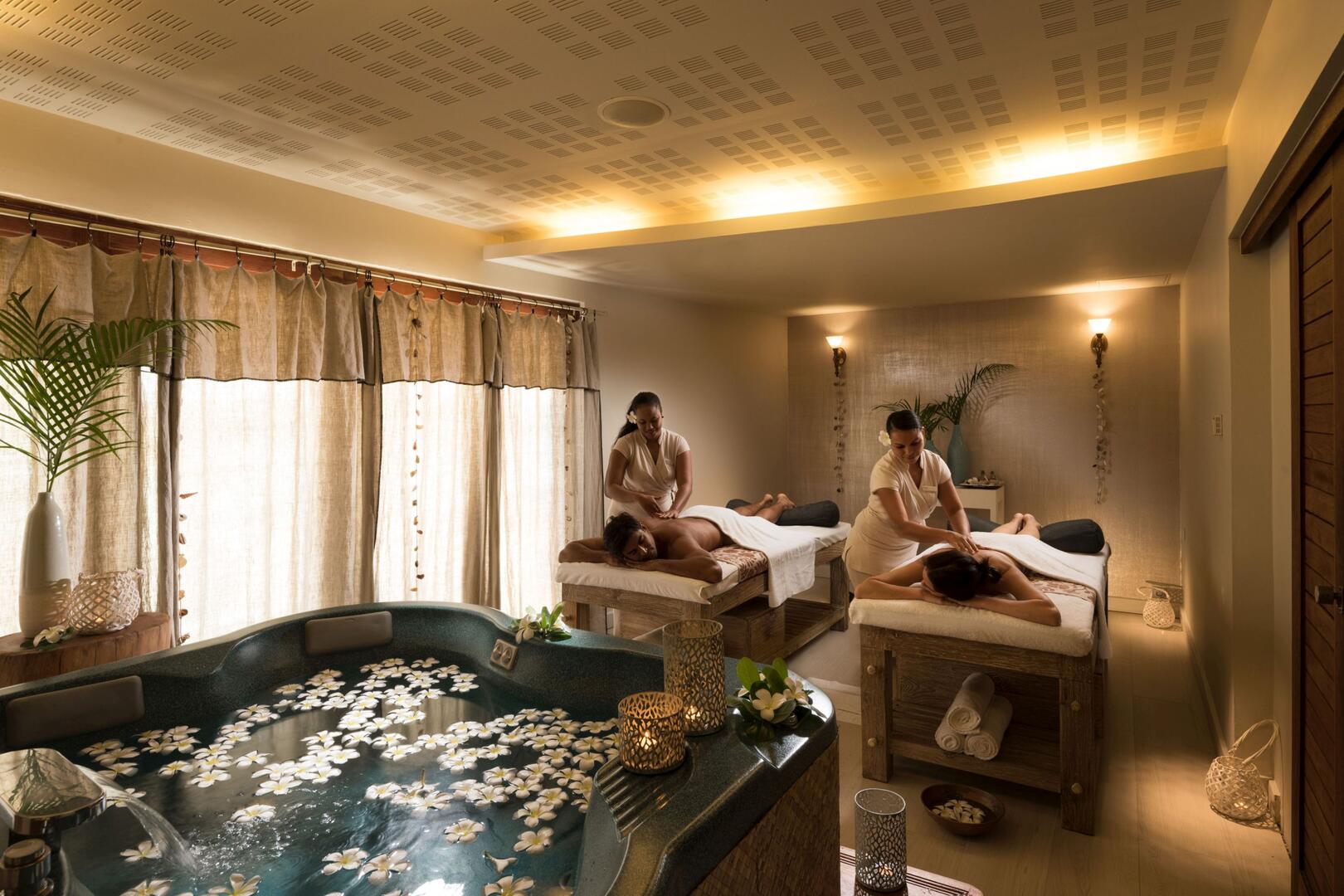 Moorea Lagoon Spa - Tahiti Tourisme
