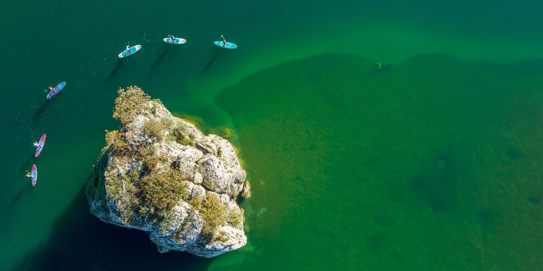 Base nautique Golfe Bleu