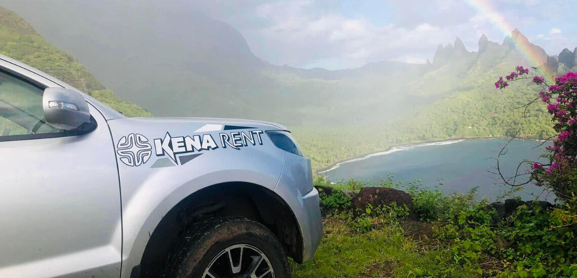 Kena Family - Tahiti Tourisme