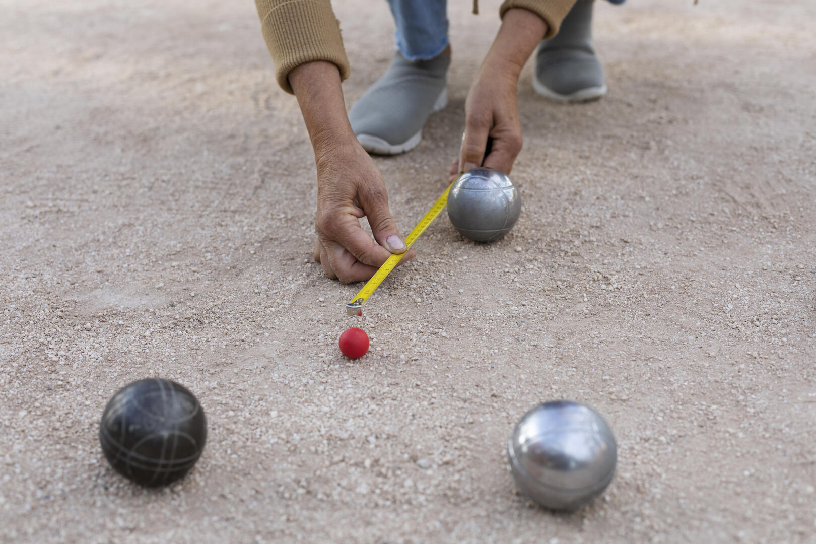Concours de pétanque_Uriage
