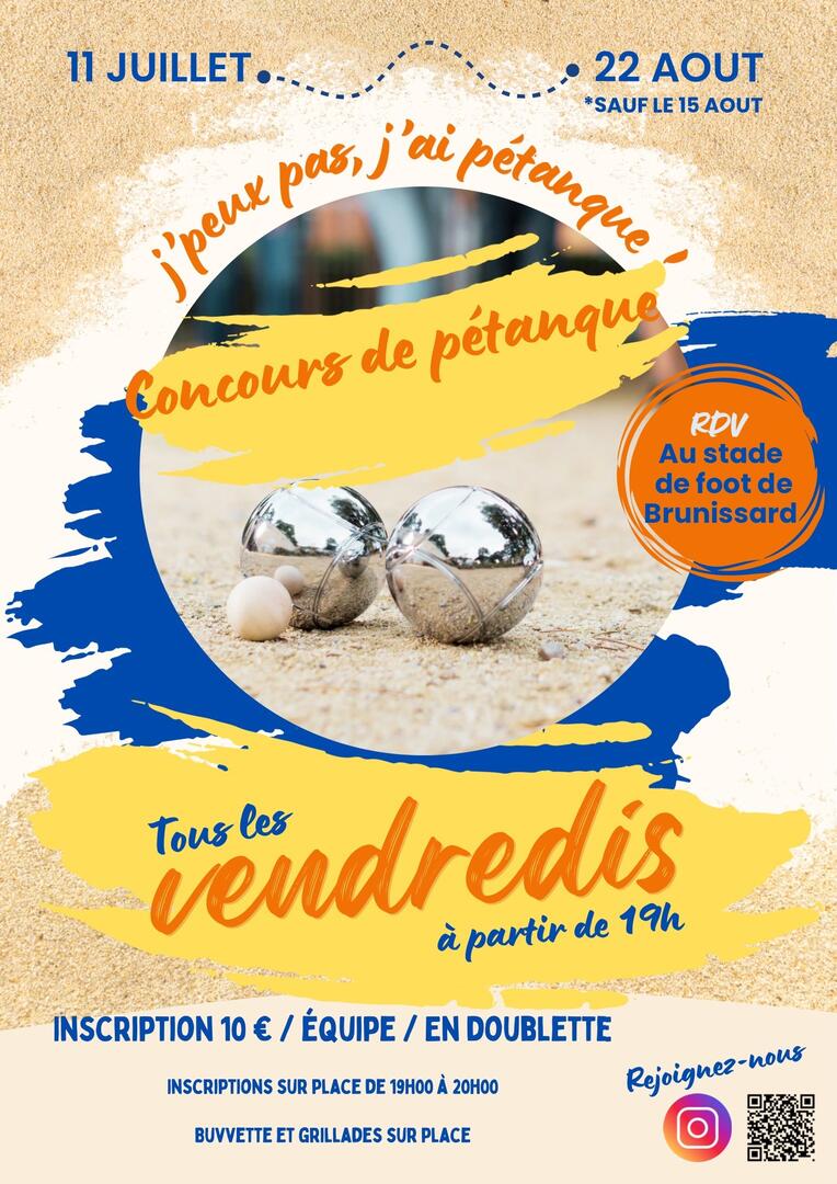Tournoi de pétanque_Arvieux
