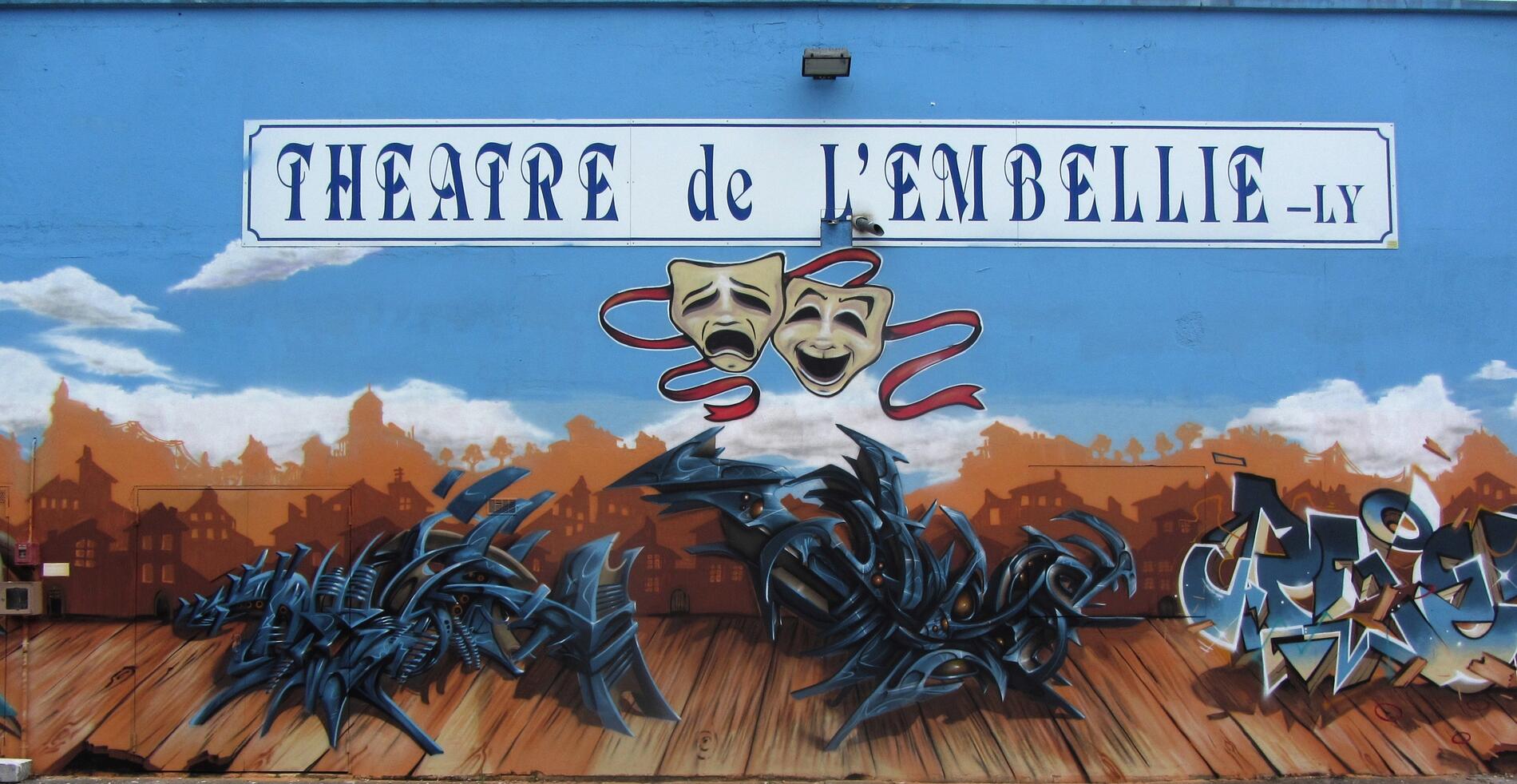 Théâtre de l'Embellie