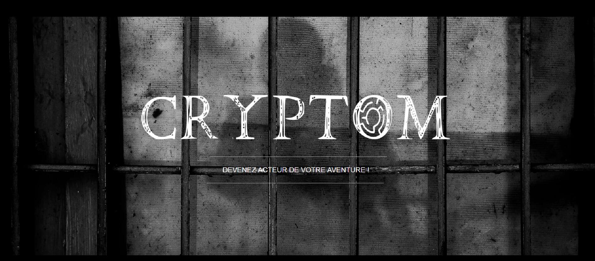Cryptom - Escape game
