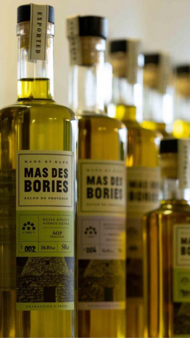 Visite: Mas des Bories_Salon-de-Provence