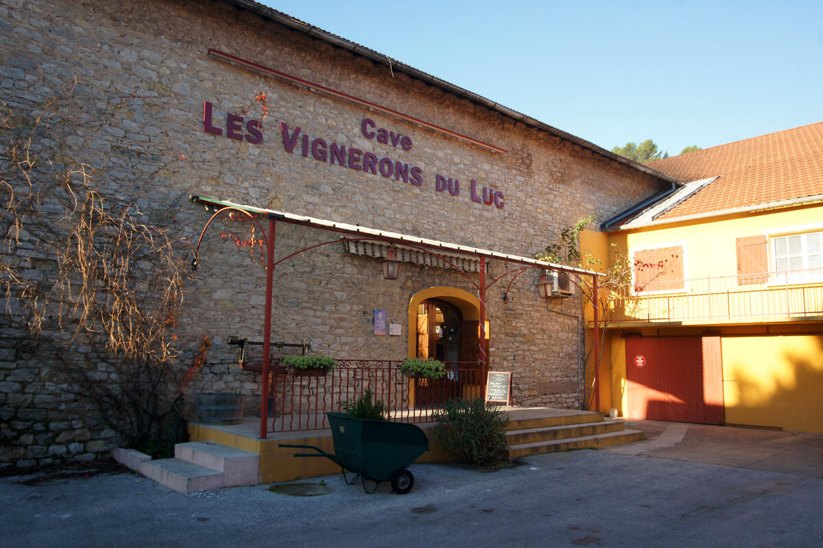 Les Vignerons du Luc