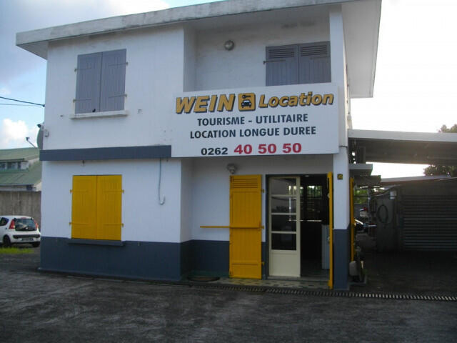 Wein Location - Agence de Saint-Benoît