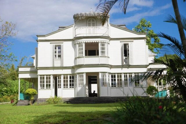 Maison Valliamé - Maison Martin Valliamée (La)