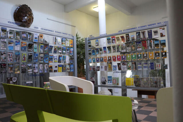 OTI Ouest - Bureau d'Information Touristique de Saint-Leu