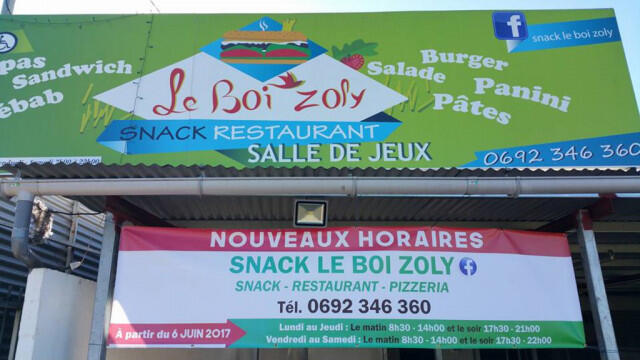 Snack Le Boi Zoly