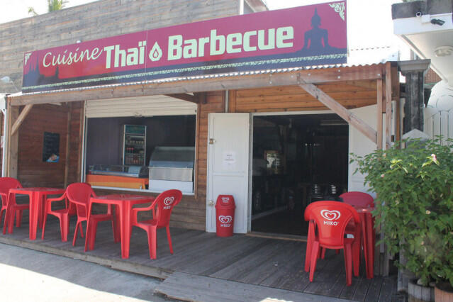 Thaï Barbecue