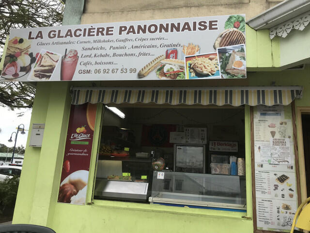 Glacière Panonnaise (La)