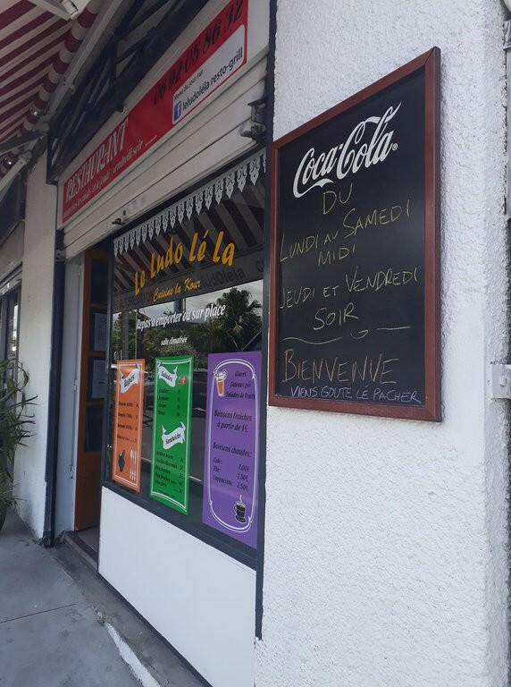 Leludoléla Resto-Grill